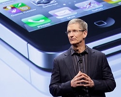 Tim Cook'un Hayatı Roman Oldu