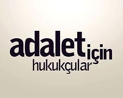 'Yargıç ve Savcılar, Avukatlar, Hukukçular Göreve'