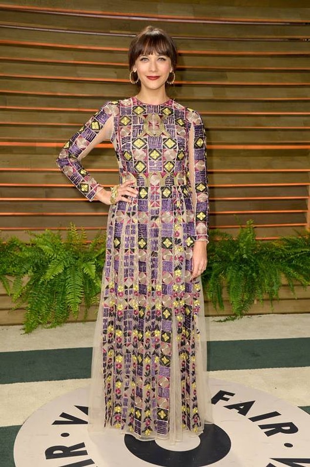 Rashida Jones-Valentino