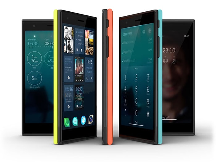 Jolla'nın İlk Akıllı Telefonu Sailfish OS 1.0 Piyasaya Sunuldu