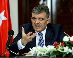 Gül'den 'Dinlemeleri İnceleyin' Talimatı