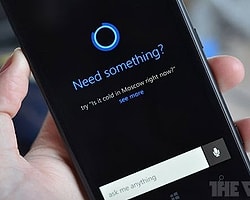 Microsoft'un Siri'si Çalışırken Yakalandı