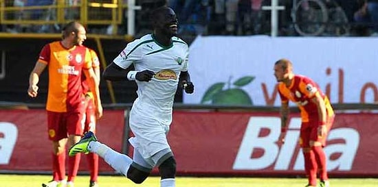 Niasse Türk Milli Takımında Oynayacak!