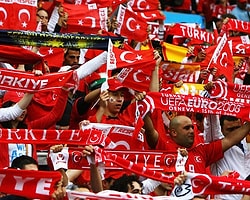 Türkiye-İsveç Maçının Biletleri Tükendi