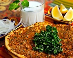 Lahmacun ve Ayran Ismarladı Yargılanmaktan Kurtuldu