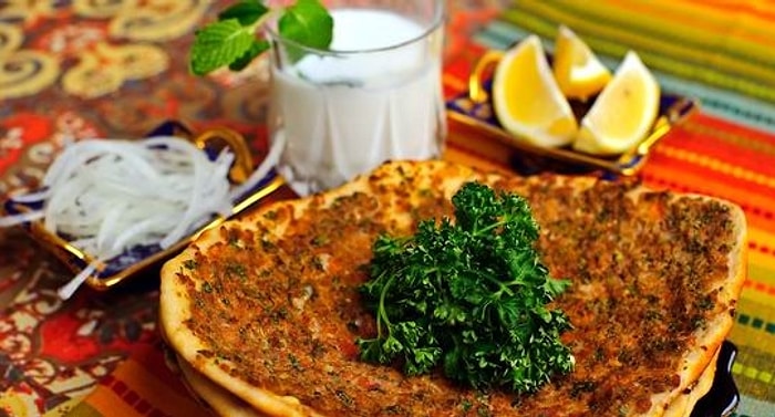 Lahmacun ve Ayran Ismarladı Yargılanmaktan Kurtuldu