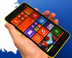 En İyi Windows Phone Uygulaması Nokia Lumia 1320 Kazanacak