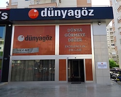 Dünyagöz Lara Hizmete Açıldı