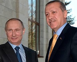 Başbakan ErdoğanDan PutinE Telefon