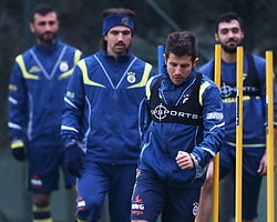 F.Bahçe Trabzon Hazırlıklarına Başladı