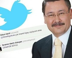 Gökçek'ten 'Odun Herif' Açıklaması
