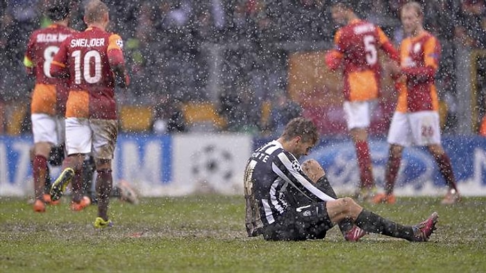 Büyük İddia! "Juventus'a İstanbul'da Birileri Baskı Yaptı"