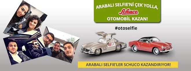 Tasit.com'da Arabalı Selfie Yarışması