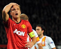 Vidic İmzayı Attı!