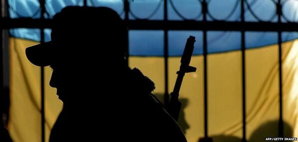 '5 Bin 500 Ukrayna Askeri Kırım Saflarına Geçti'