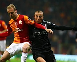 Beşiktaş'lı Yıldıza Galatasaray Kancası!