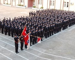 Polis Okulları Kapatılacak