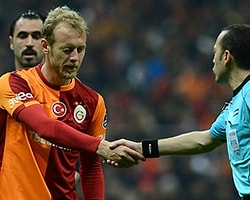 'Centilmen' Semih'e Plaket