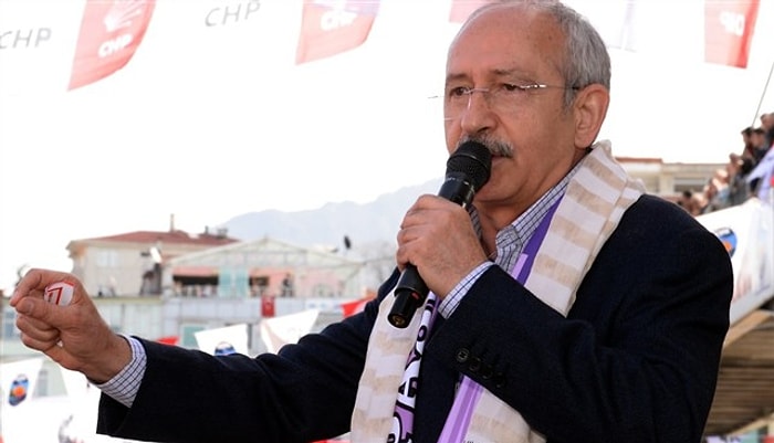 Kılıçdaroğlu: 'Ses Kayıtlarını İstedik'