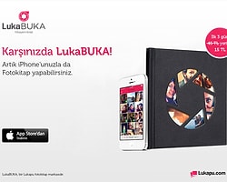 Lukapu'dan LukaBUKA Karşınızda.