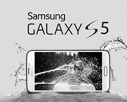 Samsung Galaxy S5 El Yakıyor