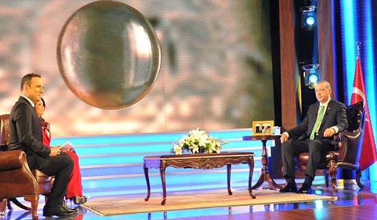 Annem ve Eşimin Namusu Gibi Erdoğan'a Güveniyorum, O Sesler Montaj!