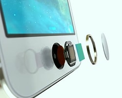 İphone 5S'in "Parmak Unutma" Sorunu Çözülecek