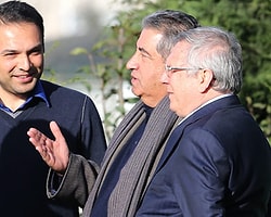 Aziz Yıldırım'dan Samandıra Çıkarması