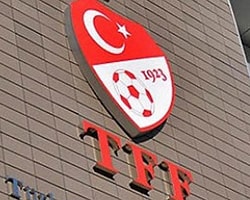TFF'den 8 Mart'a Özel Kutlama