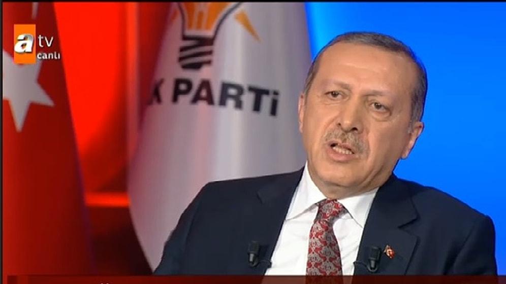 Erdoğan'ın Canlı Yayın Konuşmasından Önemli Satır Başları
