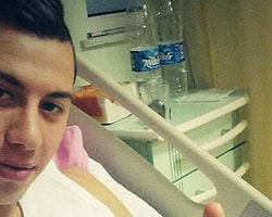 Emre Güral Taburcu Oldu