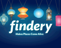 Mekanlarla İlgili Hikayelerinizi Paylaşabileceğiniz Sosyal Ağ: Findery