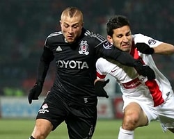 Beşiktaş'tan Gökhan Töre Açıklaması!
