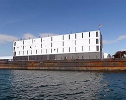 Google'ın Gizemli Gemisinin Sırrı...