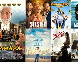 Bu Hafta 7 Film Vizyonda