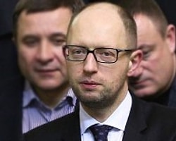 Ukrayna Rusya Hükümeti İle Görüşmelere Hazır