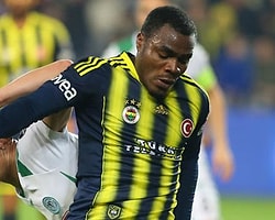 Emenike'yi Jet-Lag Vurdu