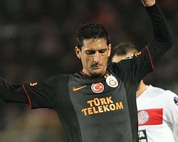 Burdisso Baba Oldu