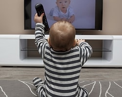 Çocuğunuzun Televizyon Bağımlılığı Nasıl Önlenir?