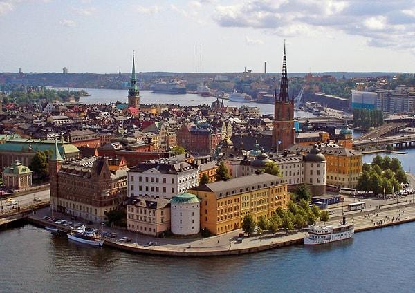 Şaşırtmadı: Stockholm