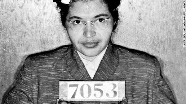 8. Rosa Parks