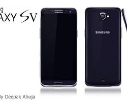 Galaxy S5 Mini İçin İlk Bilgiler Geldi