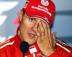 Schumacher İle İlgili Haberler Yalan Çıktı