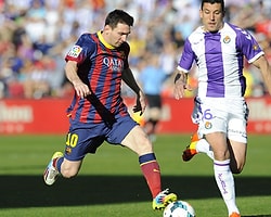 Barcelona Ağır Yaralı