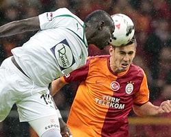 Niasse: "Milli Takımda Oynamak Beni Mutlu Eder"