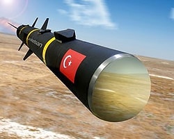 Roketsan Avrupa'da