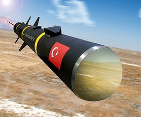 Roketsan 'Cirit'i Avrupa'da Görücüye Çıkaracak