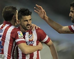Villa Coştu Atletico Kazandı