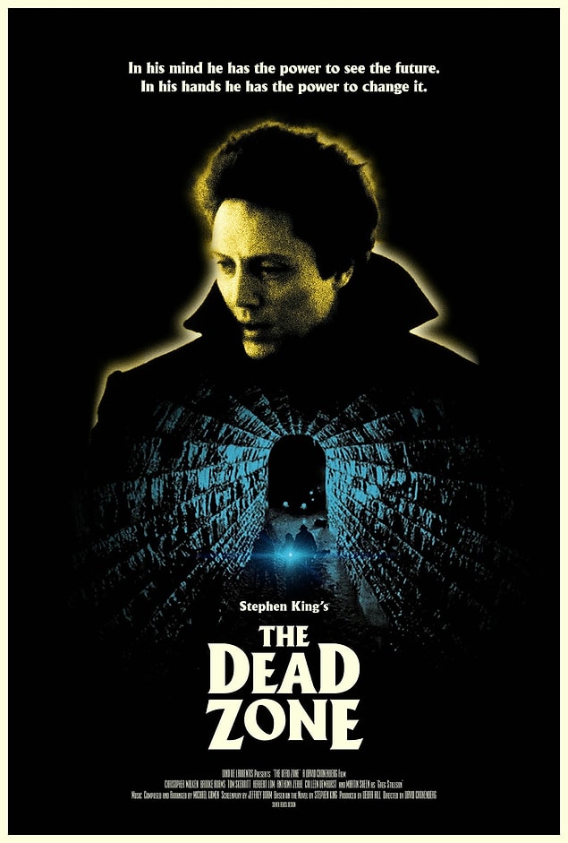 The Dead Zone / Ölüm Bölgesi -1983