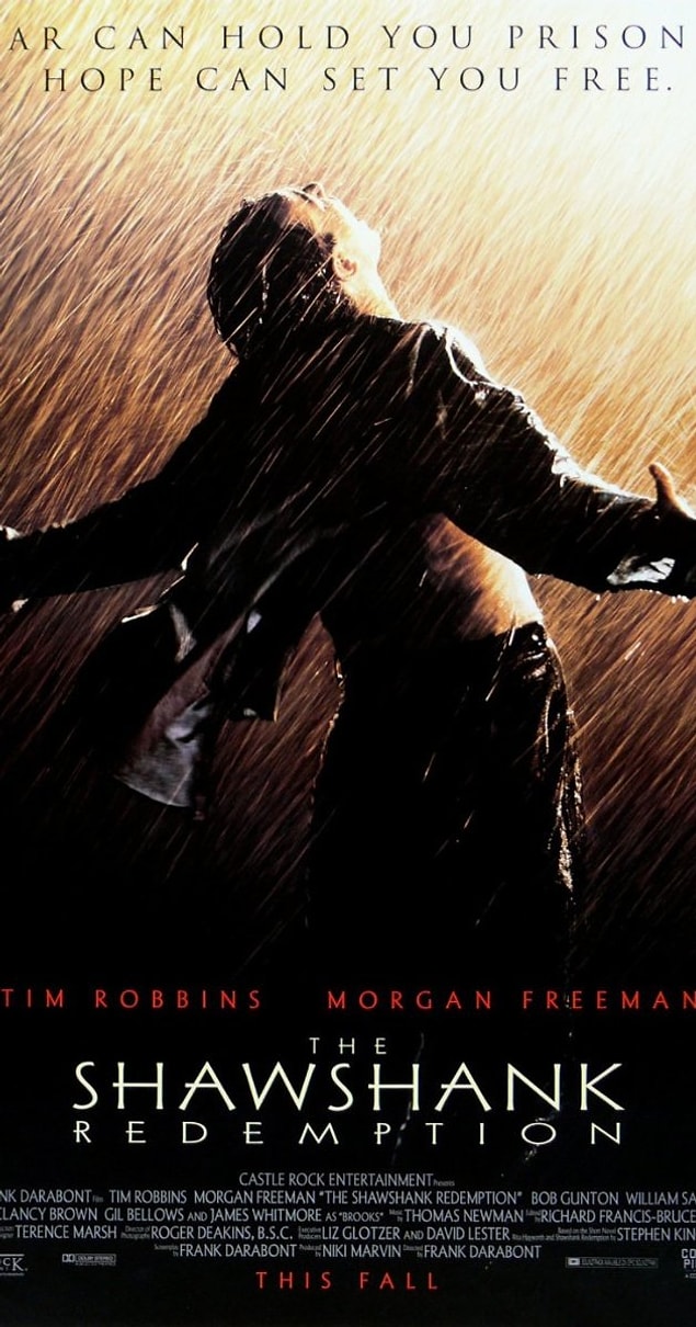 The Shawshank Redemption / Esaretin Bedeli - 1994
